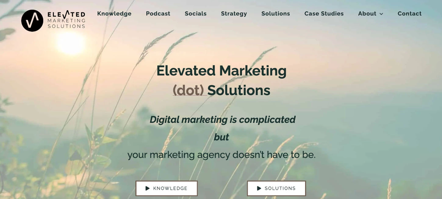 Elevated Marketing Solutions