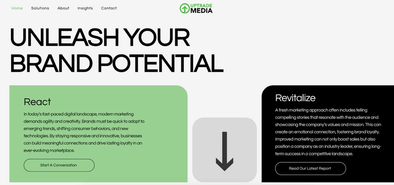 Uptrade Media