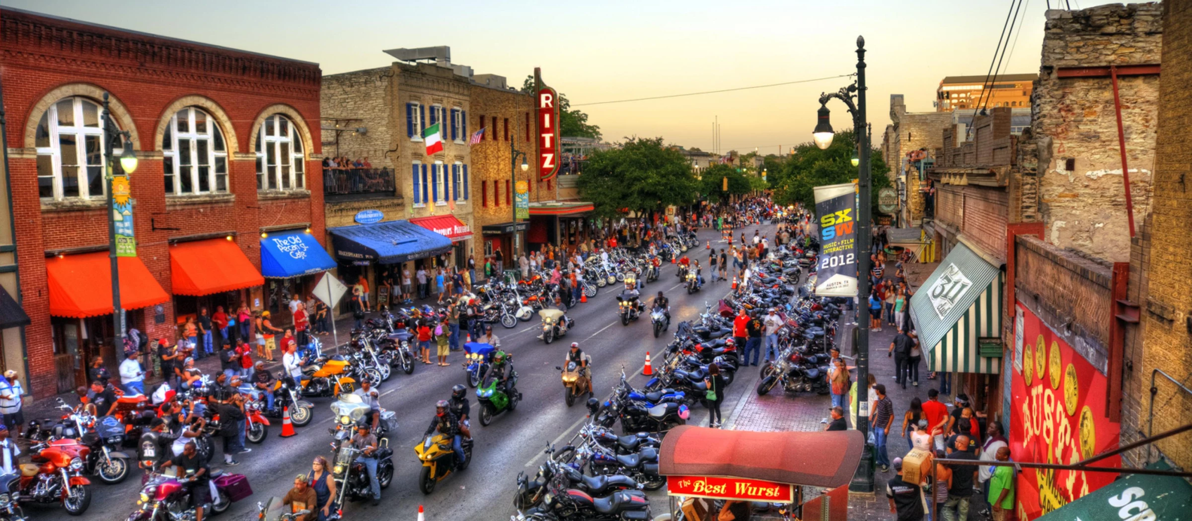 Downtown Austin