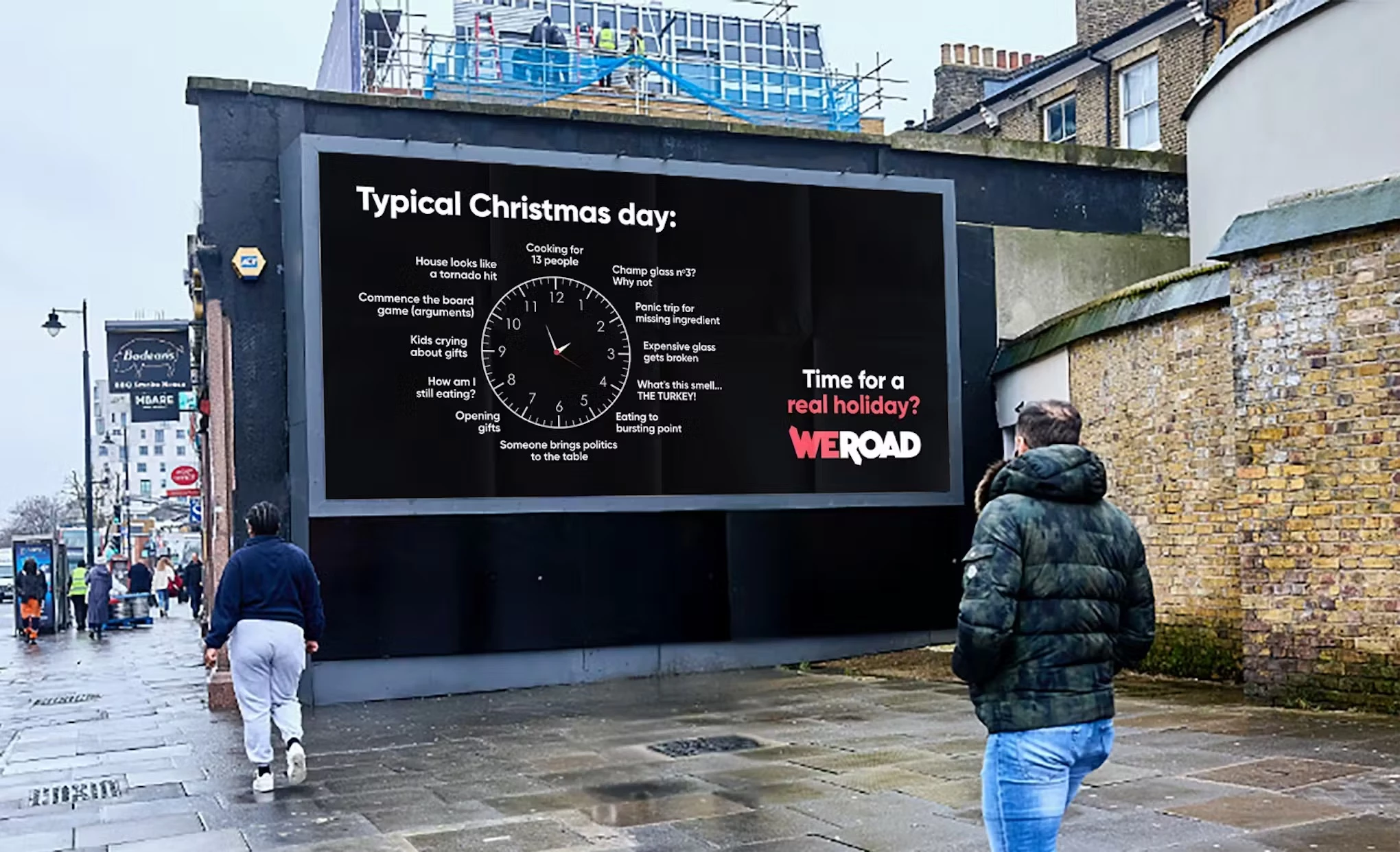 A Typical Christmas