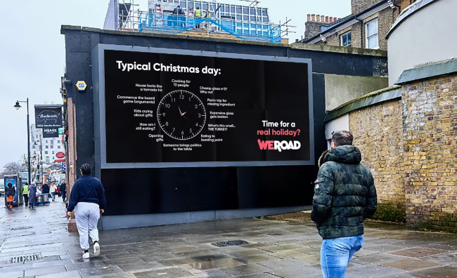 A Typical Christmas A Typical Christmas