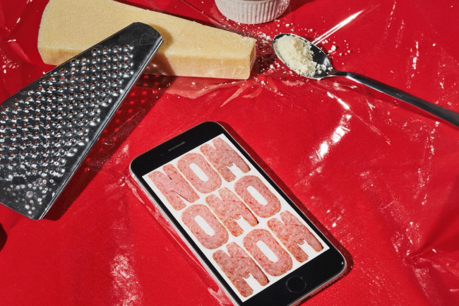 Amperspam on Mobile Amperspam on Mobile