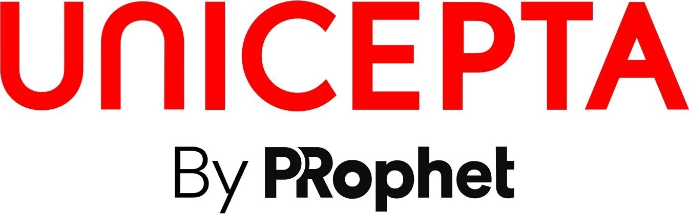 UNICEPTA by PRophet Logo