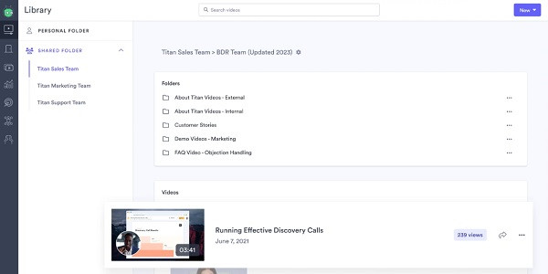 Analyzing video metrics using Vidyard