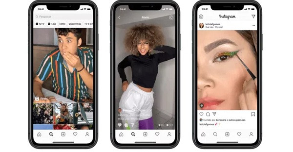 Examples of user-generated content