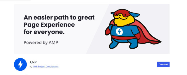 WordPress AMP