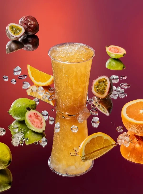 Saucy Drinks