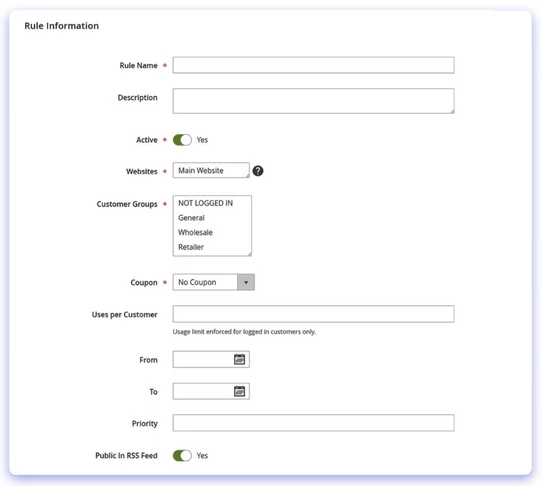 Magento Community extension for basic discounts