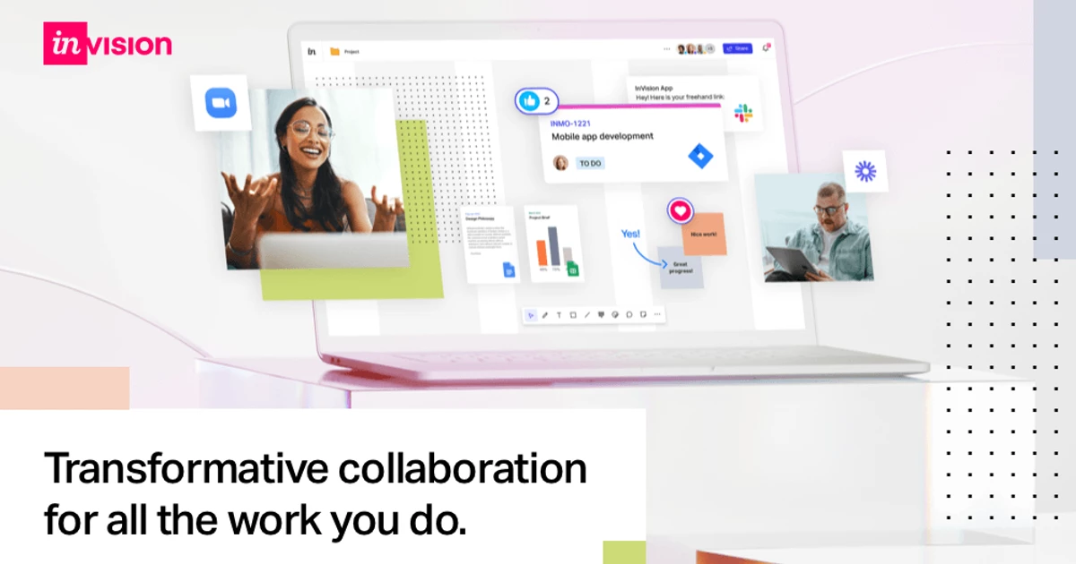 Figma Competitor InVision