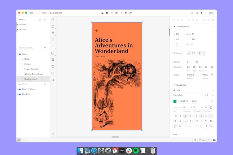 Figma Competitor UXPin