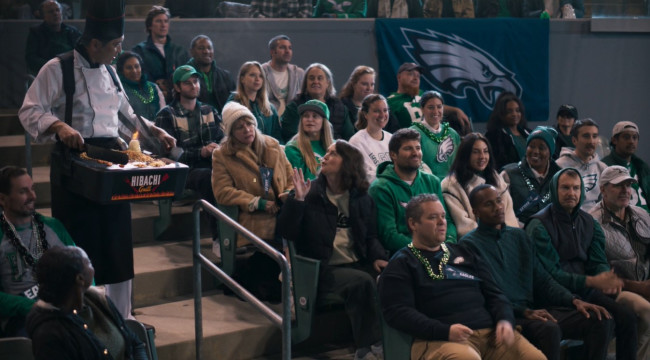 "Playoff Pitch” campaign "Playoff Pitch” campaign