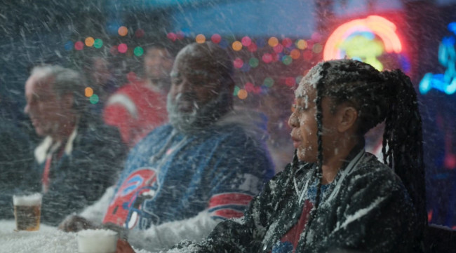 "Playoff Pitch” campaign "Playoff Pitch” campaign