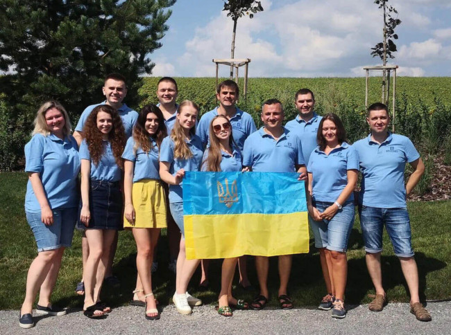 API2Cart Website | Team Photograph