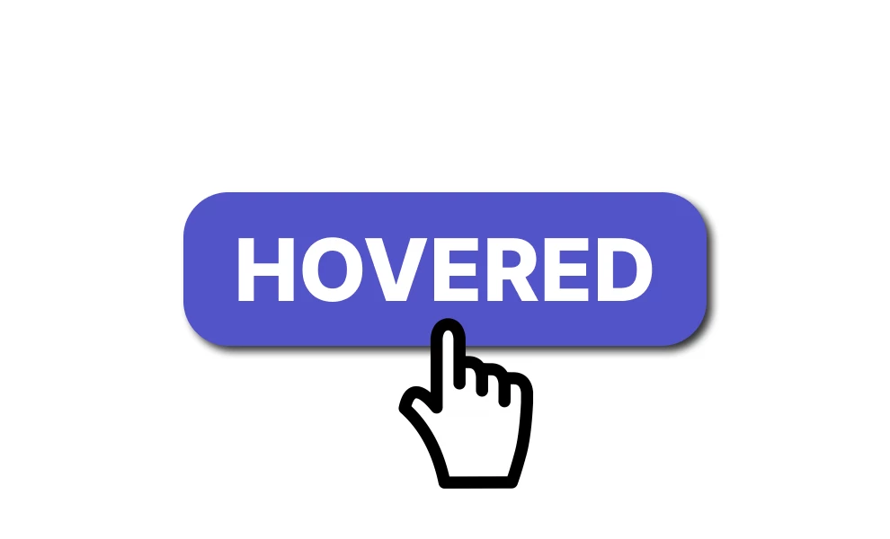 Hovered Button State