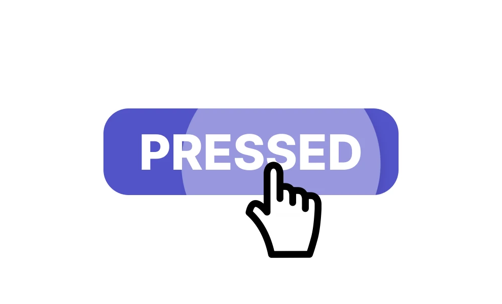 Pressed Button State