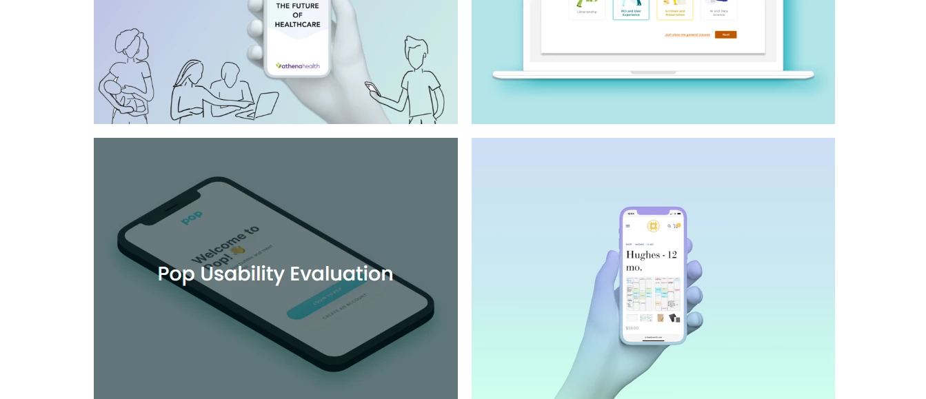 Eltiste UX Research Portfolio
