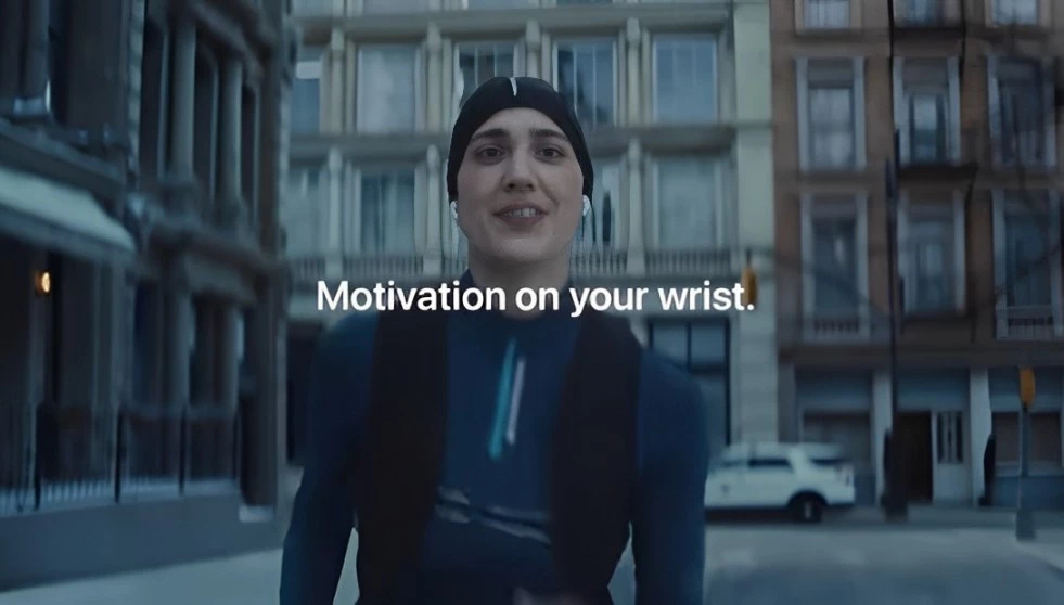 Apple ad
