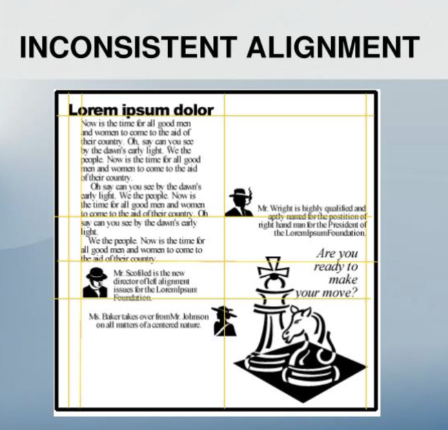 What Does Alignment Mean in Design? (2025) | DesignRush
