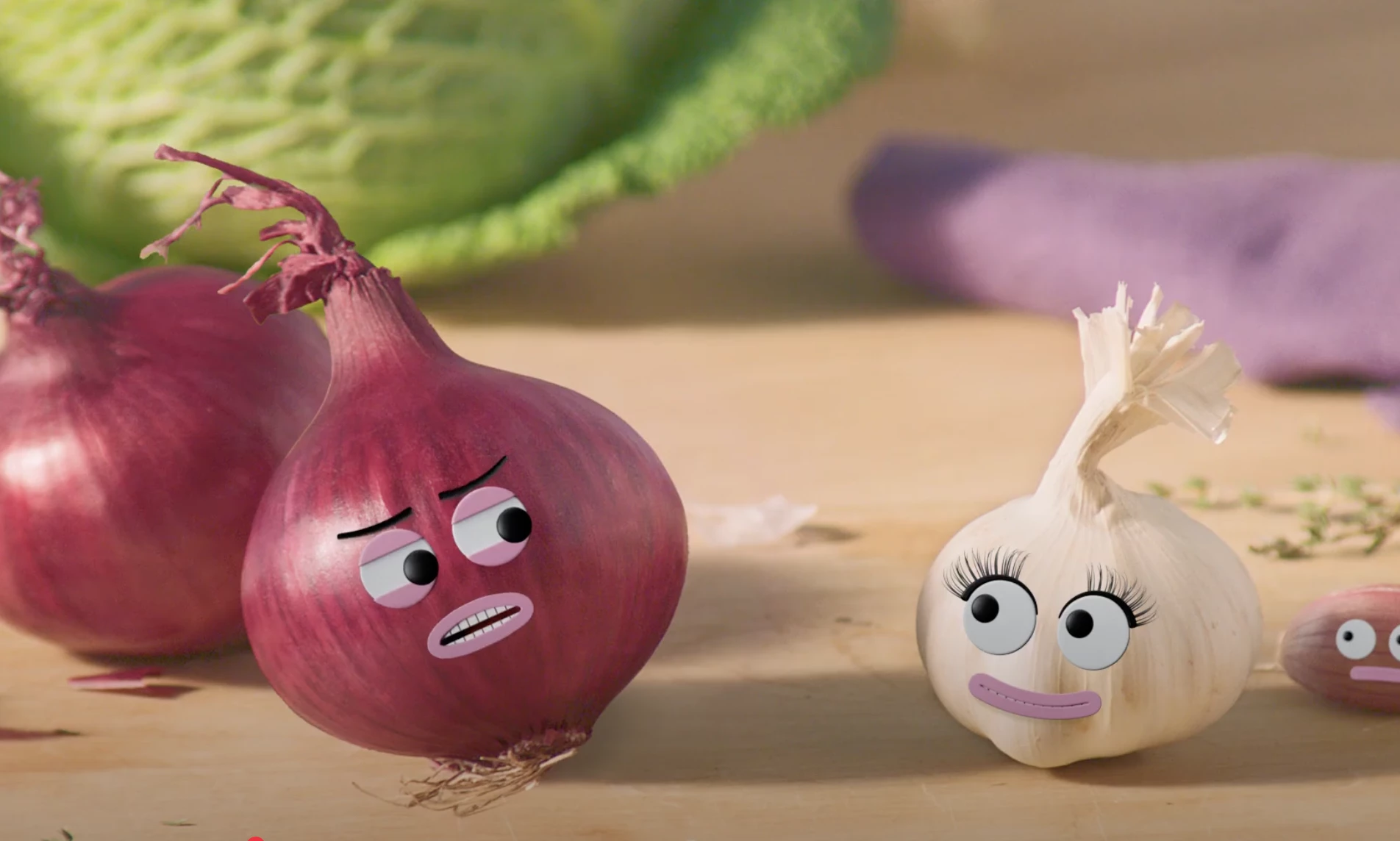 Sian & Sarah Have A Conversation | Source: Ocado