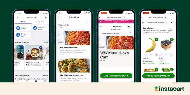Instacart App Developer Platform