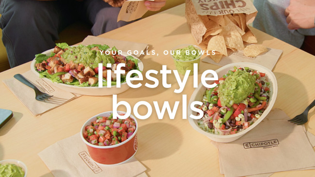 Chipotle Lifestyle Bowls Chipotle Lifestyle Bowls