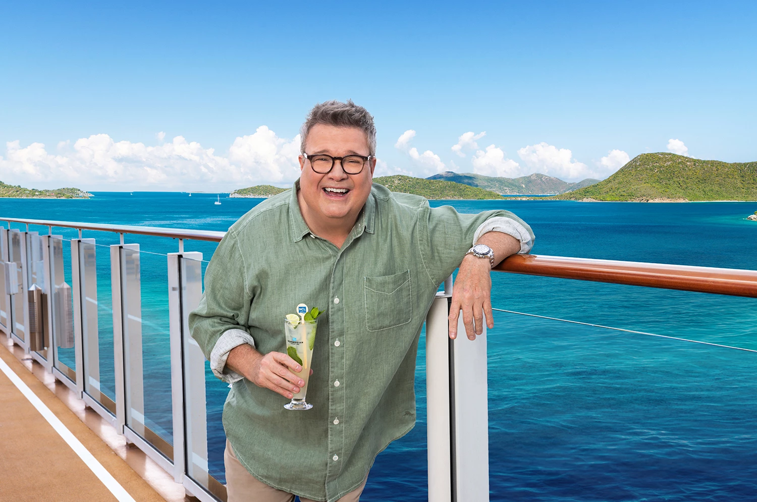 Eric Stonestreet