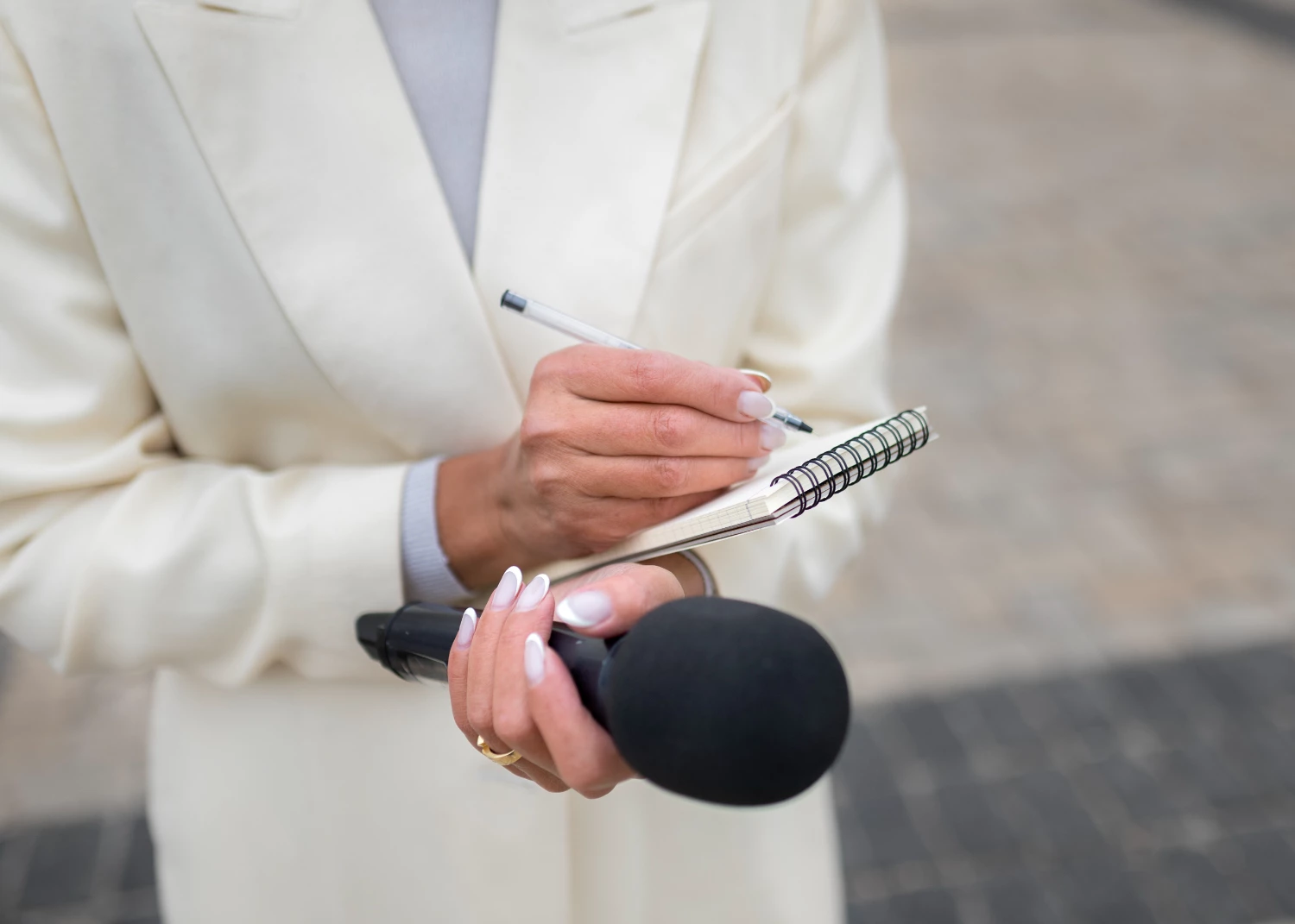 Court Reporter