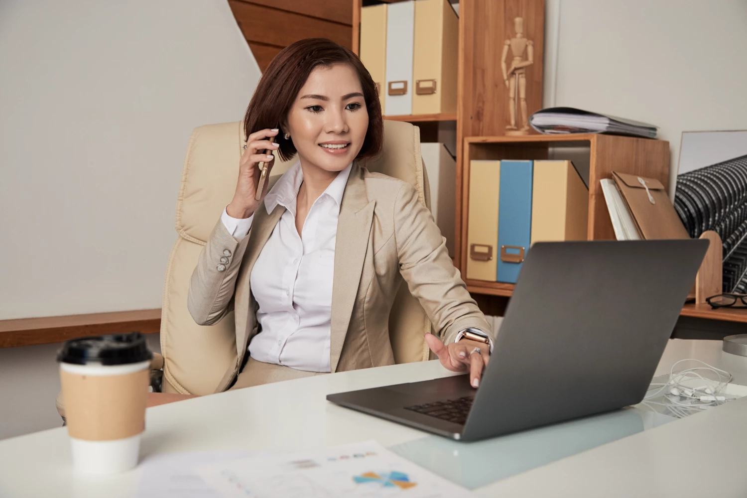 Administrative Assistant