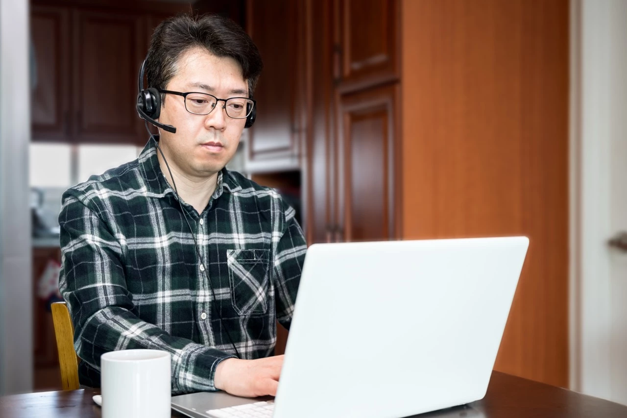 Transcriptionist