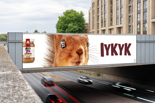 Pip & Nut OOH Pip & Nut OOH