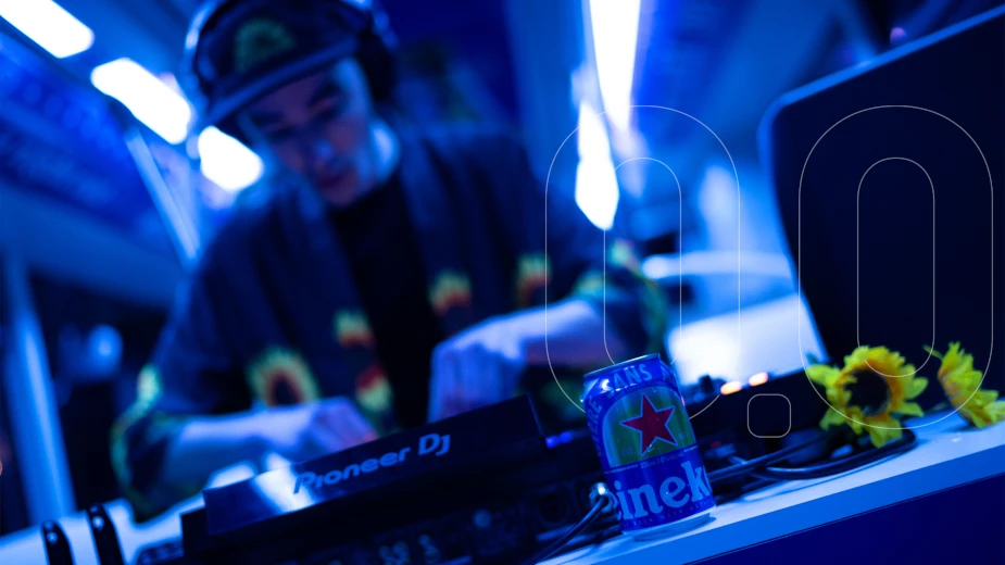 Heineken 0.0 DJs