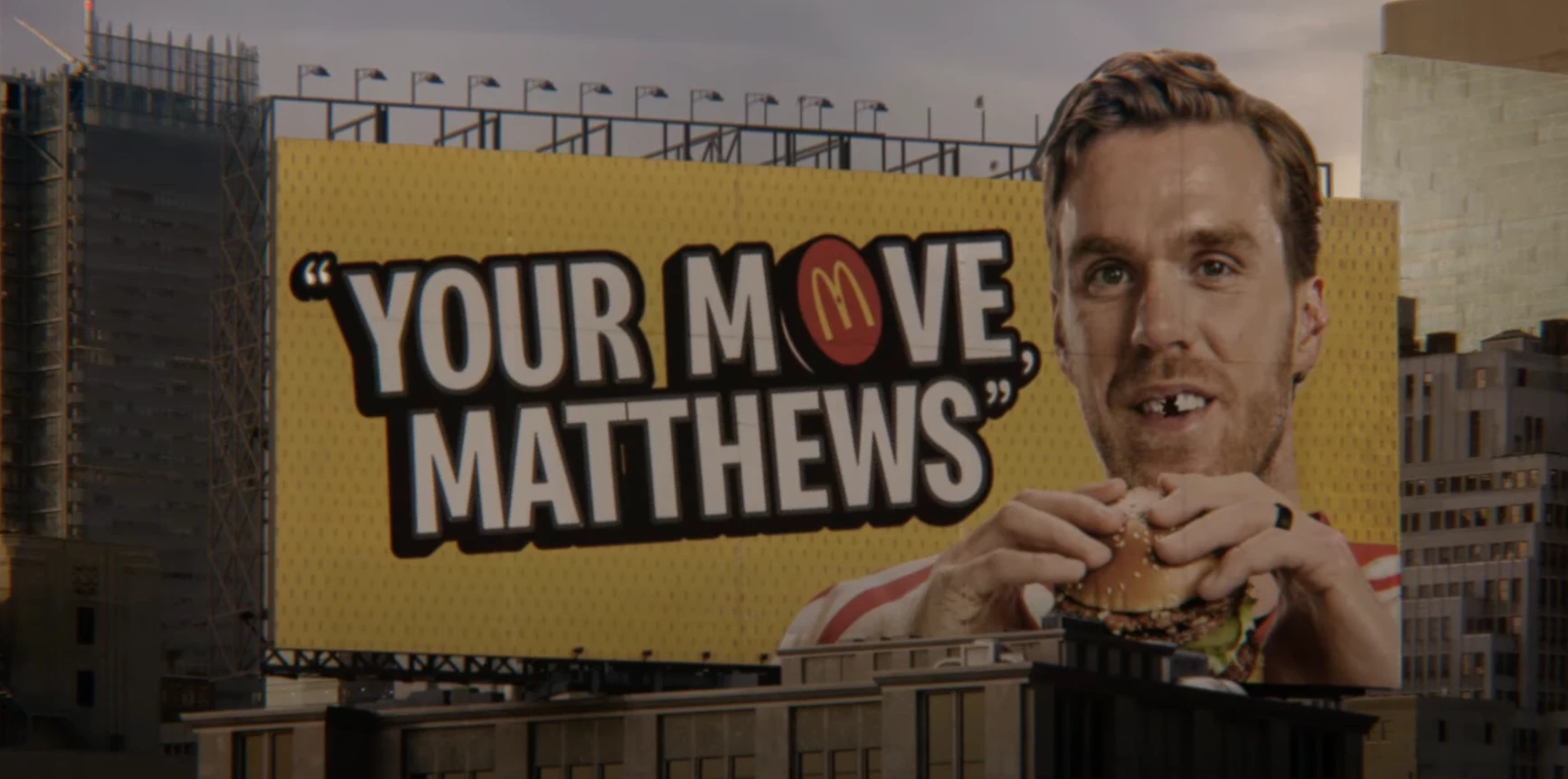 Your Move, Matthews.