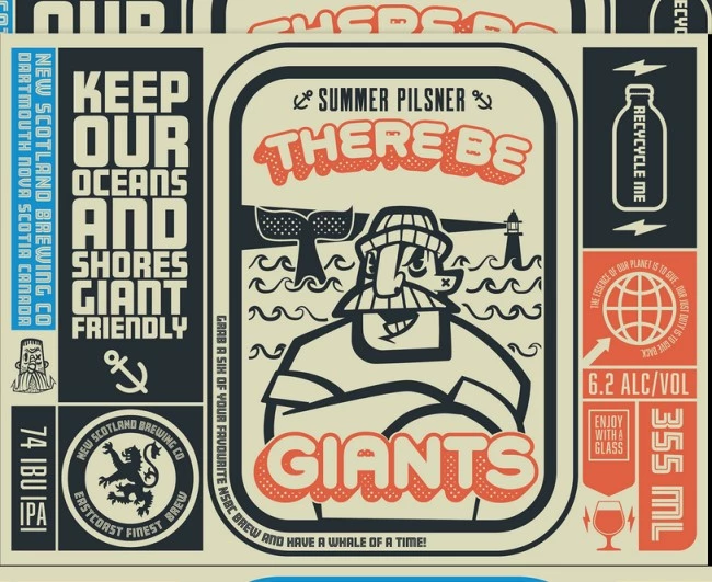 There Be Giants by Bend Industries