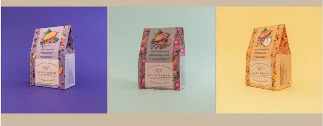 Luisa Abram Chocolates by Maria Paula