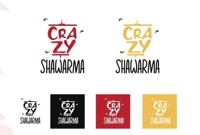 Crazy Shawarma by Tribal Duck