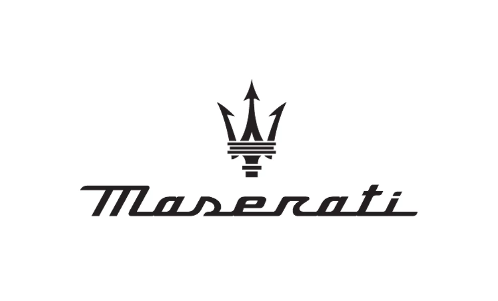 Maserati Best Car Logo Design