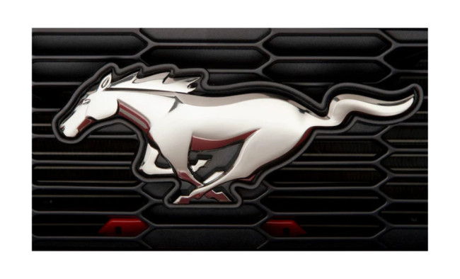 Ford Mustang Best Car Logo Design
