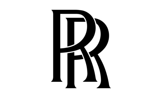 Rolls-Royce Motor Cars Best Car Logo Design