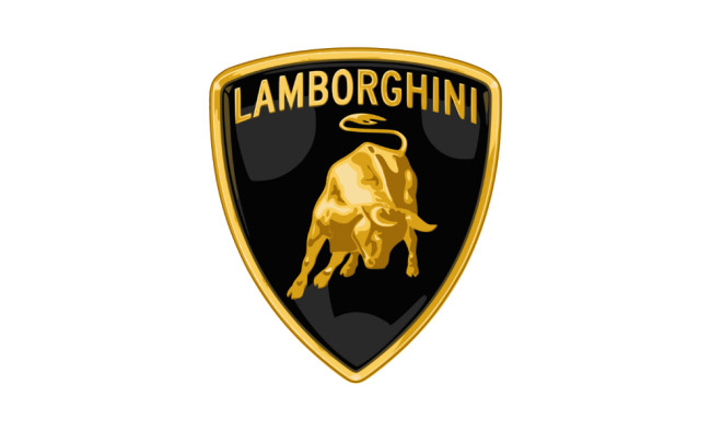 Lamborghini Best Car Logo Design