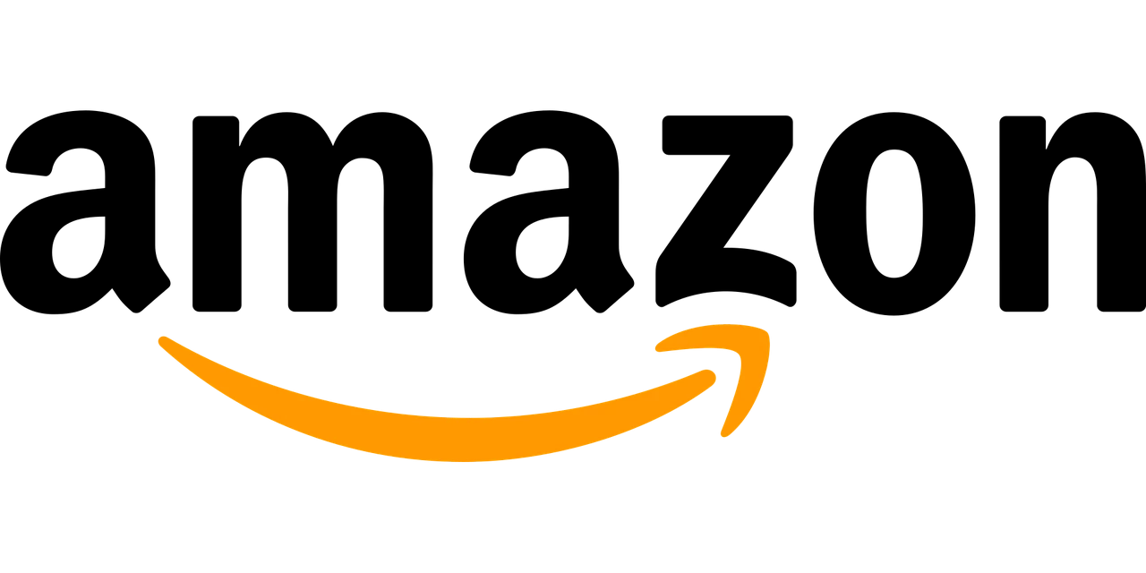 Amazon logo 