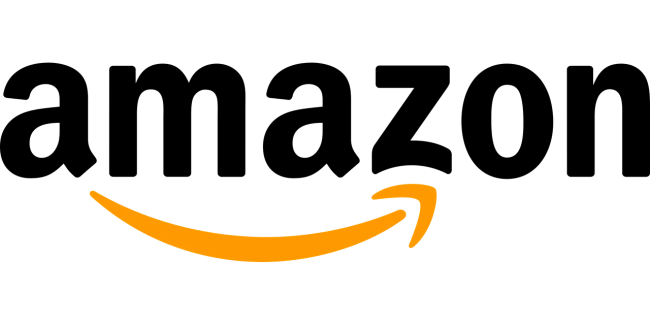 Amazon logo 