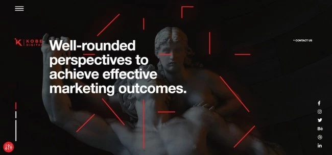 Kobe Digital is renowned for its bespoke digital marketing solutions