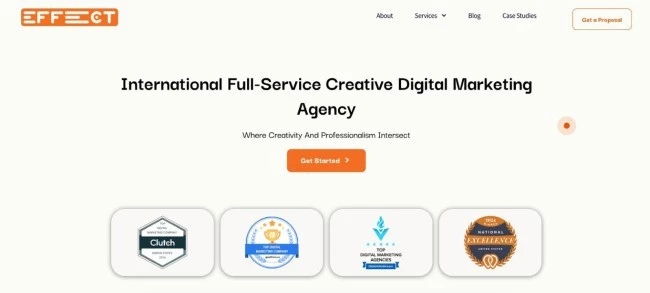 Effeect focuses on brand awareness on various online platforms