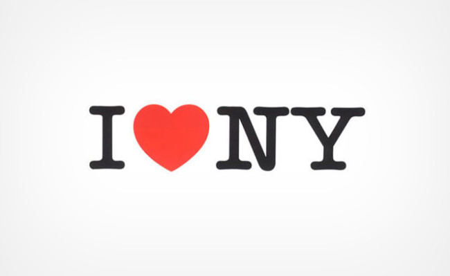 I Love NY poster by Milton Glaser