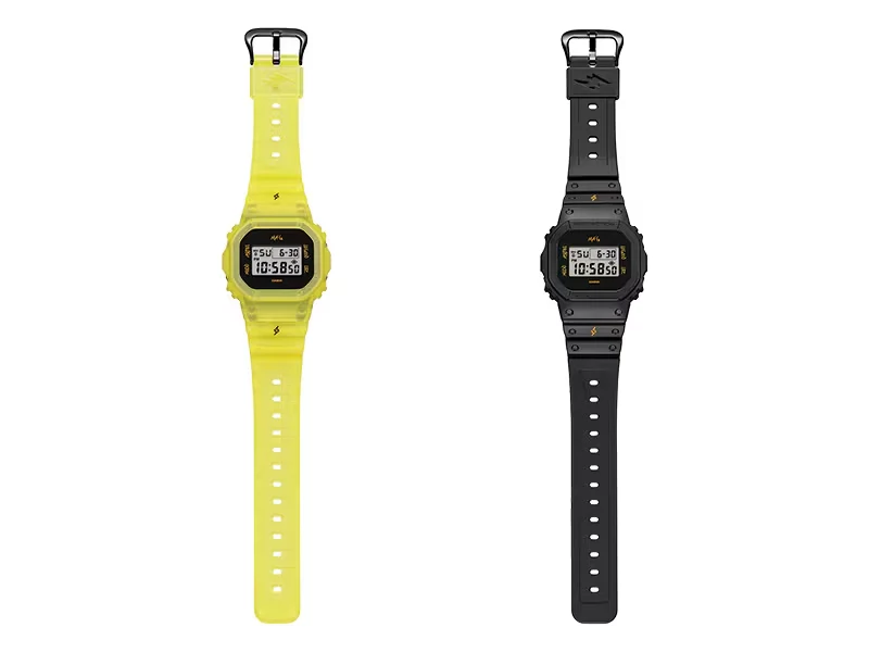 The Ma G-SHOCK DWE5600