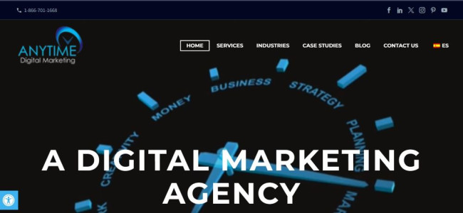 Anytime Digital Marketing
