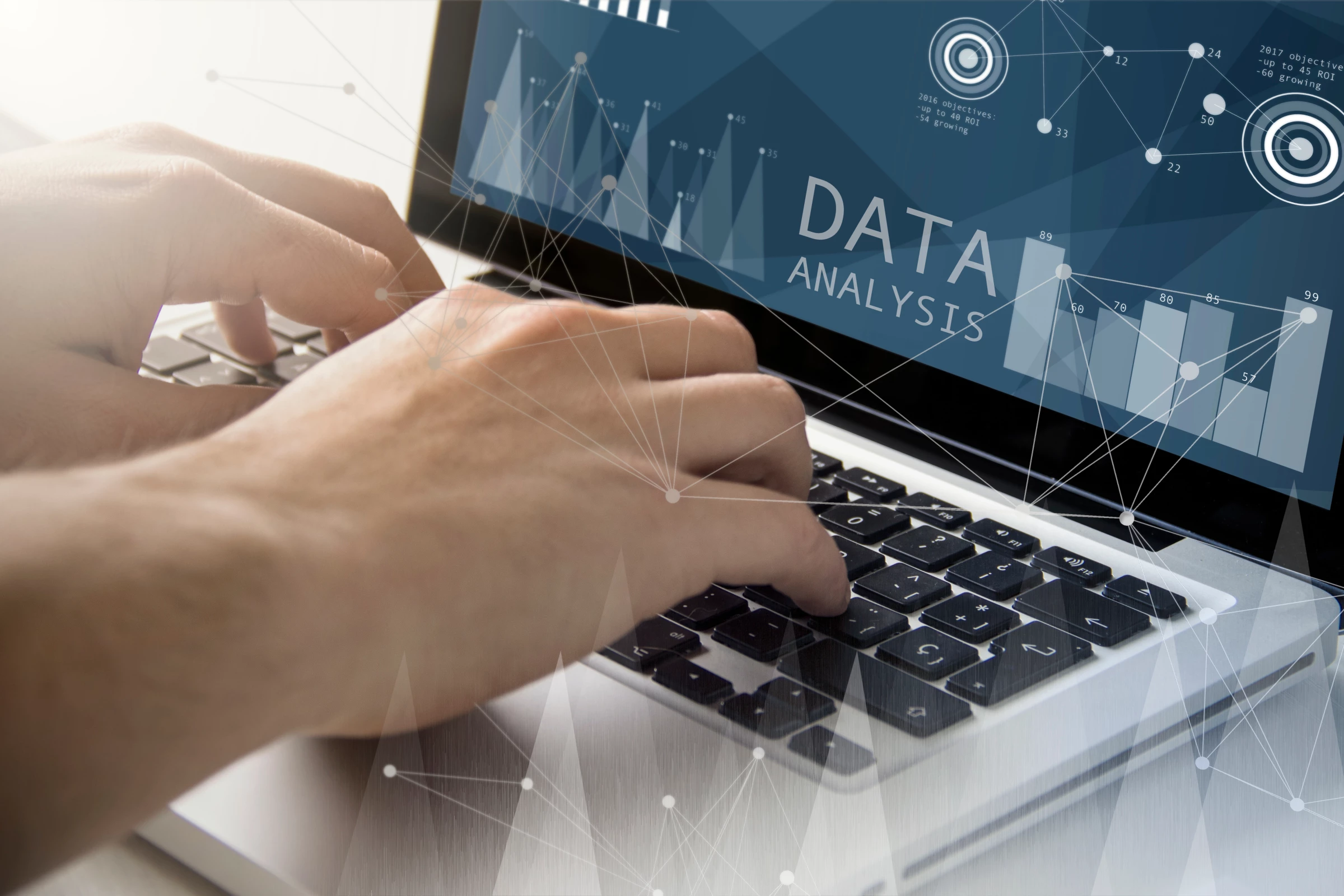 Data management and analysis concept