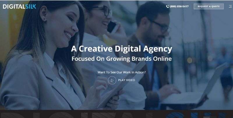 MIami web development company - Digital Silk MIami web development company - Digital Silk