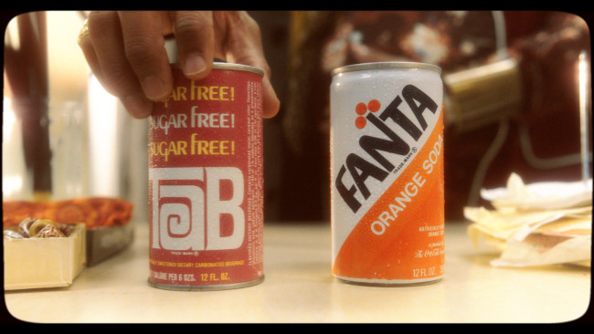 Coca-Cola brands from 1975