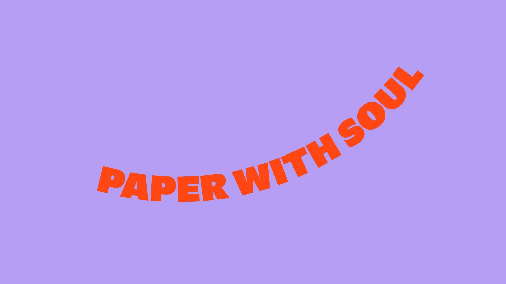 GF Smith Paper with Soul 